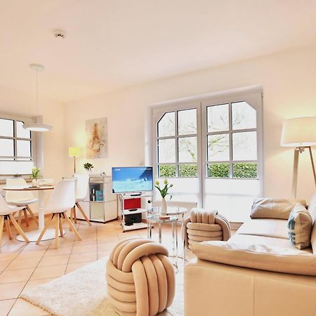 Am Rosenhain 23 Am Rosenhain 23 Appartement 02 Тиммендорфер-Штранд Экстерьер фото