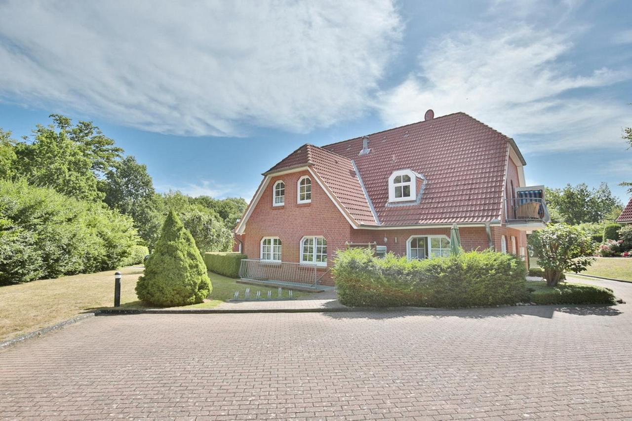 Am Rosenhain 23 Am Rosenhain 23 Appartement 02 Тиммендорфер-Штранд Экстерьер фото