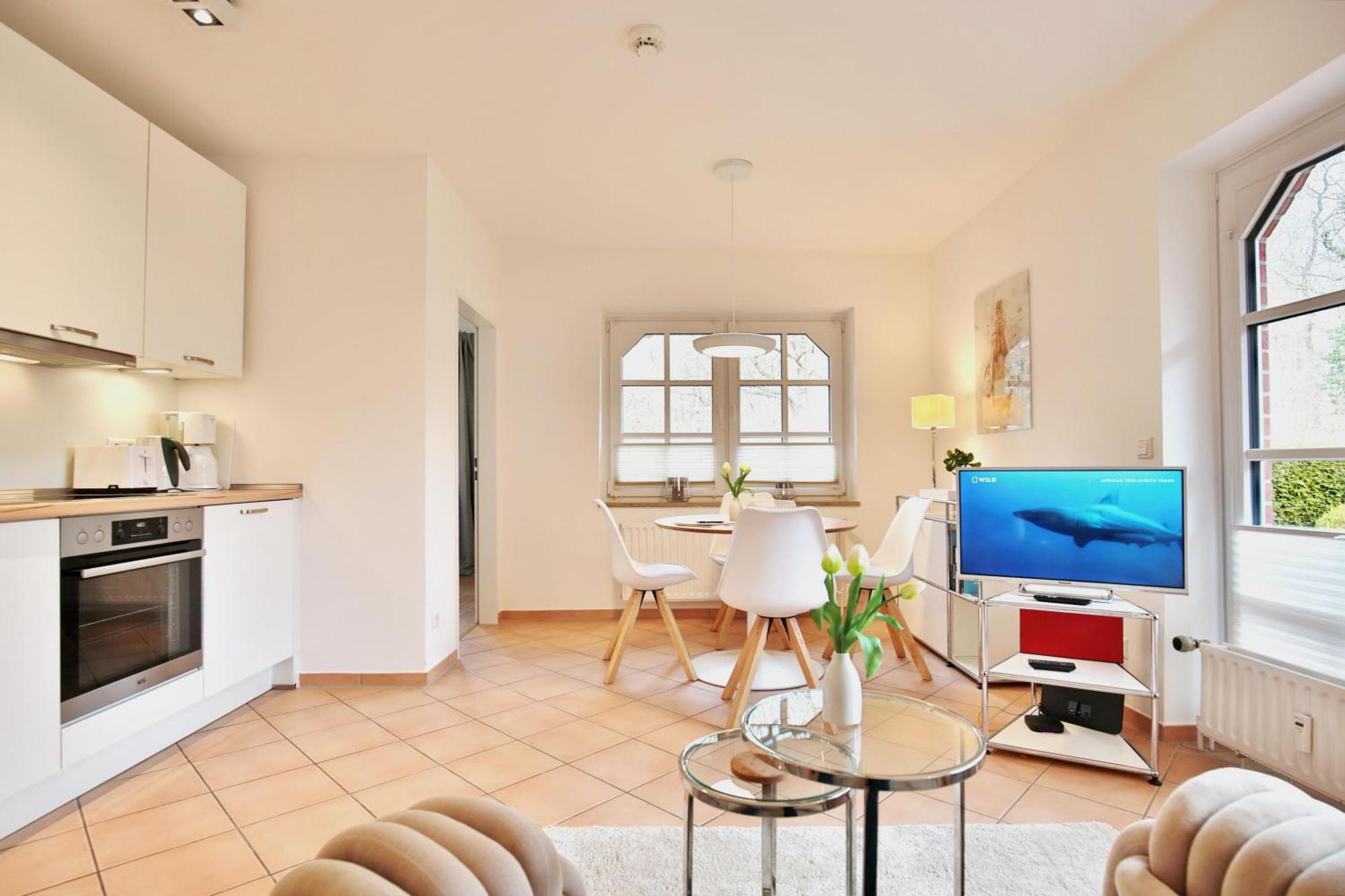 Am Rosenhain 23 Am Rosenhain 23 Appartement 02 Тиммендорфер-Штранд Экстерьер фото