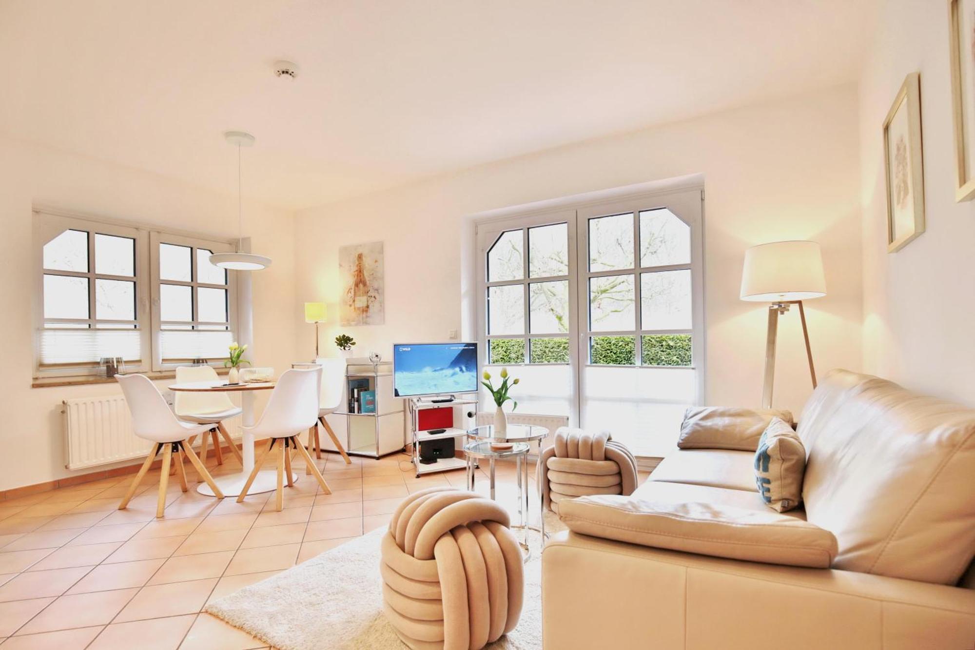 Am Rosenhain 23 Am Rosenhain 23 Appartement 02 Тиммендорфер-Штранд Экстерьер фото