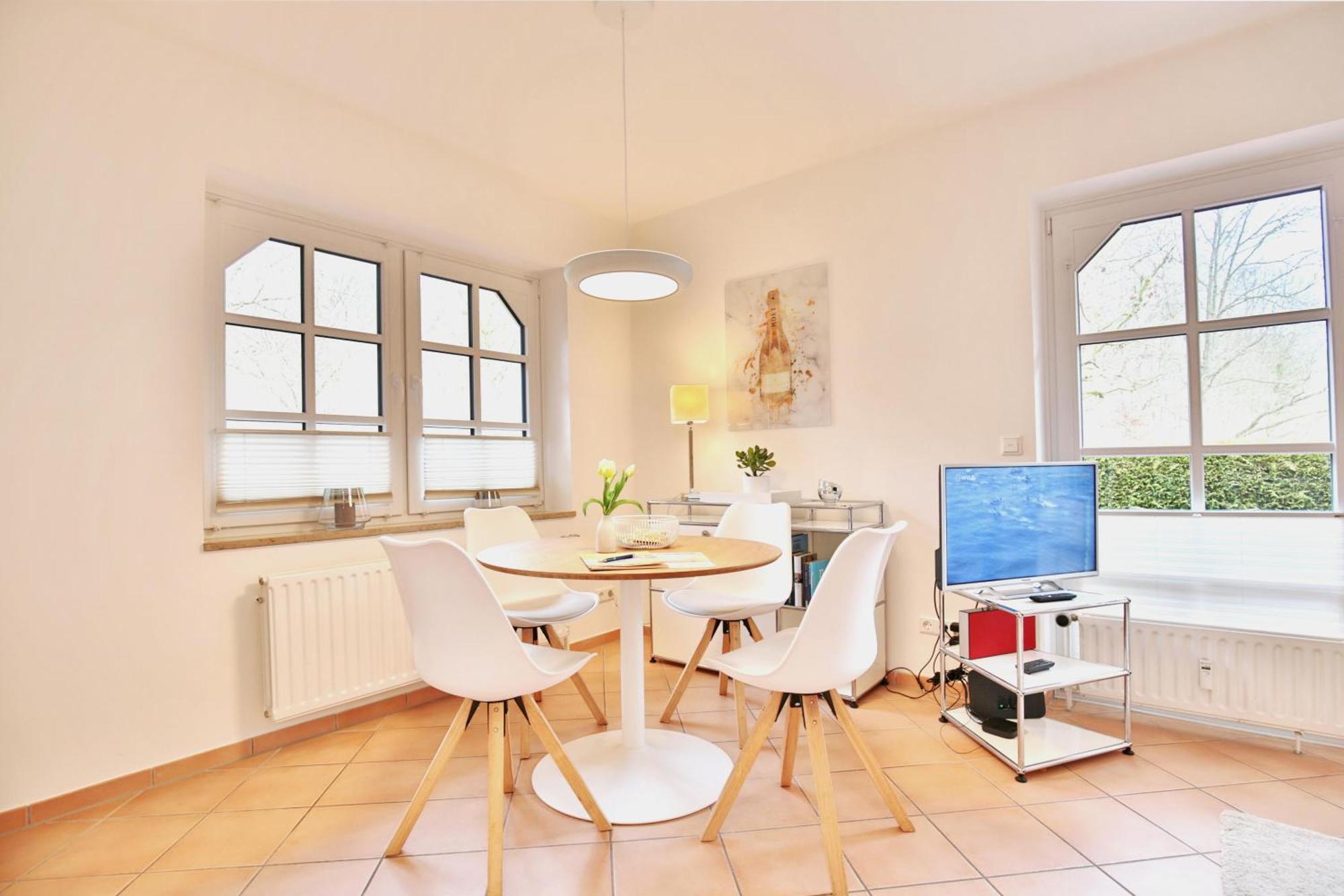 Am Rosenhain 23 Am Rosenhain 23 Appartement 02 Тиммендорфер-Штранд Экстерьер фото