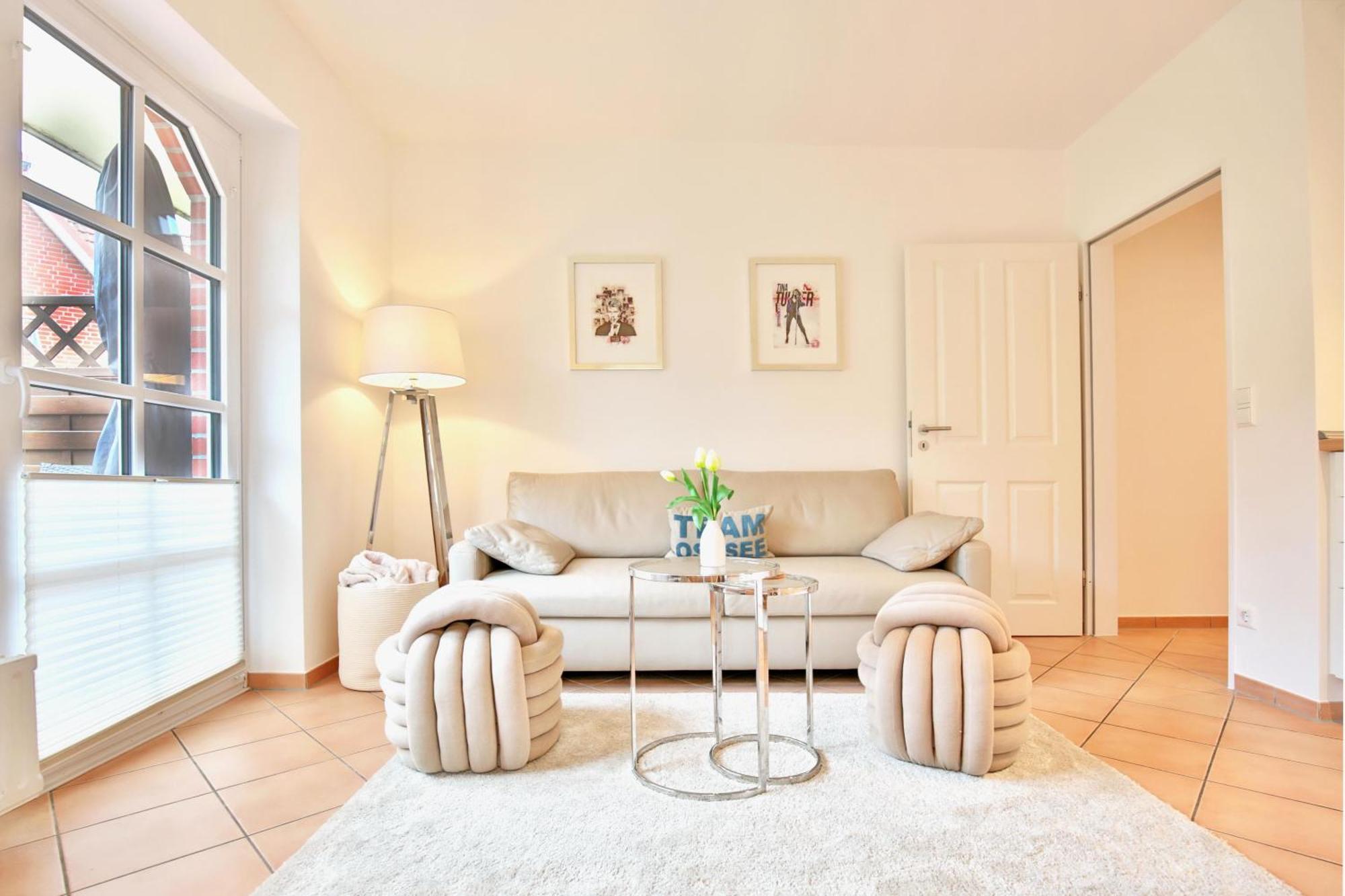 Am Rosenhain 23 Am Rosenhain 23 Appartement 02 Тиммендорфер-Штранд Экстерьер фото