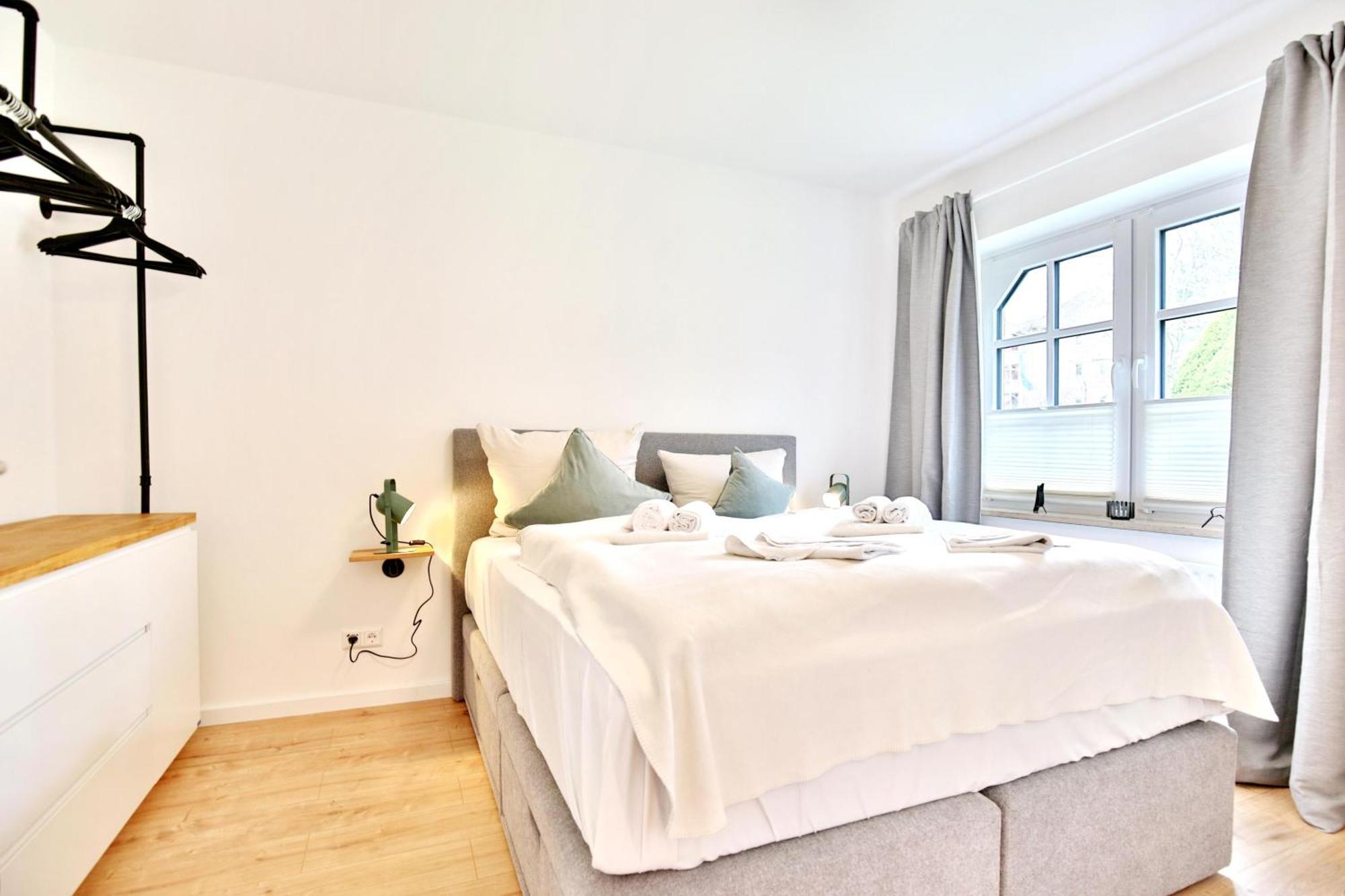 Am Rosenhain 23 Am Rosenhain 23 Appartement 02 Тиммендорфер-Штранд Экстерьер фото