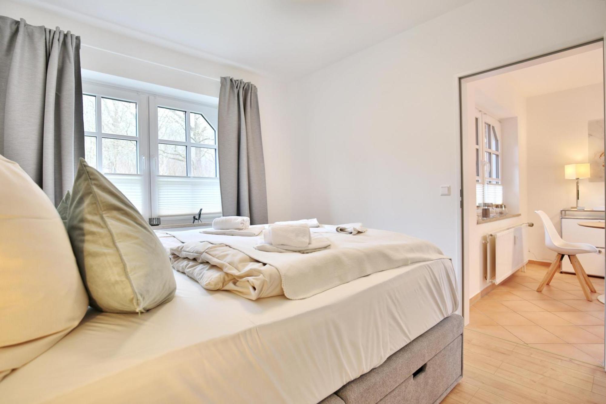 Am Rosenhain 23 Am Rosenhain 23 Appartement 02 Тиммендорфер-Штранд Экстерьер фото