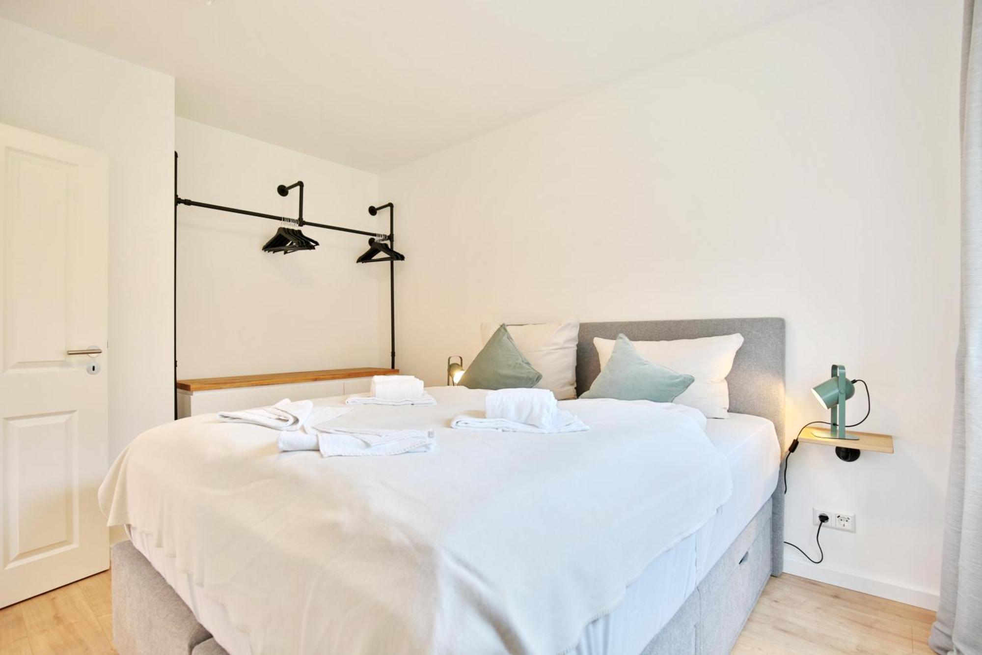 Am Rosenhain 23 Am Rosenhain 23 Appartement 02 Тиммендорфер-Штранд Экстерьер фото