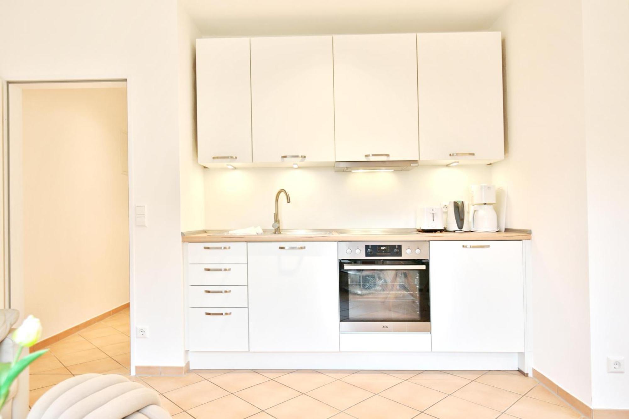 Am Rosenhain 23 Am Rosenhain 23 Appartement 02 Тиммендорфер-Штранд Экстерьер фото